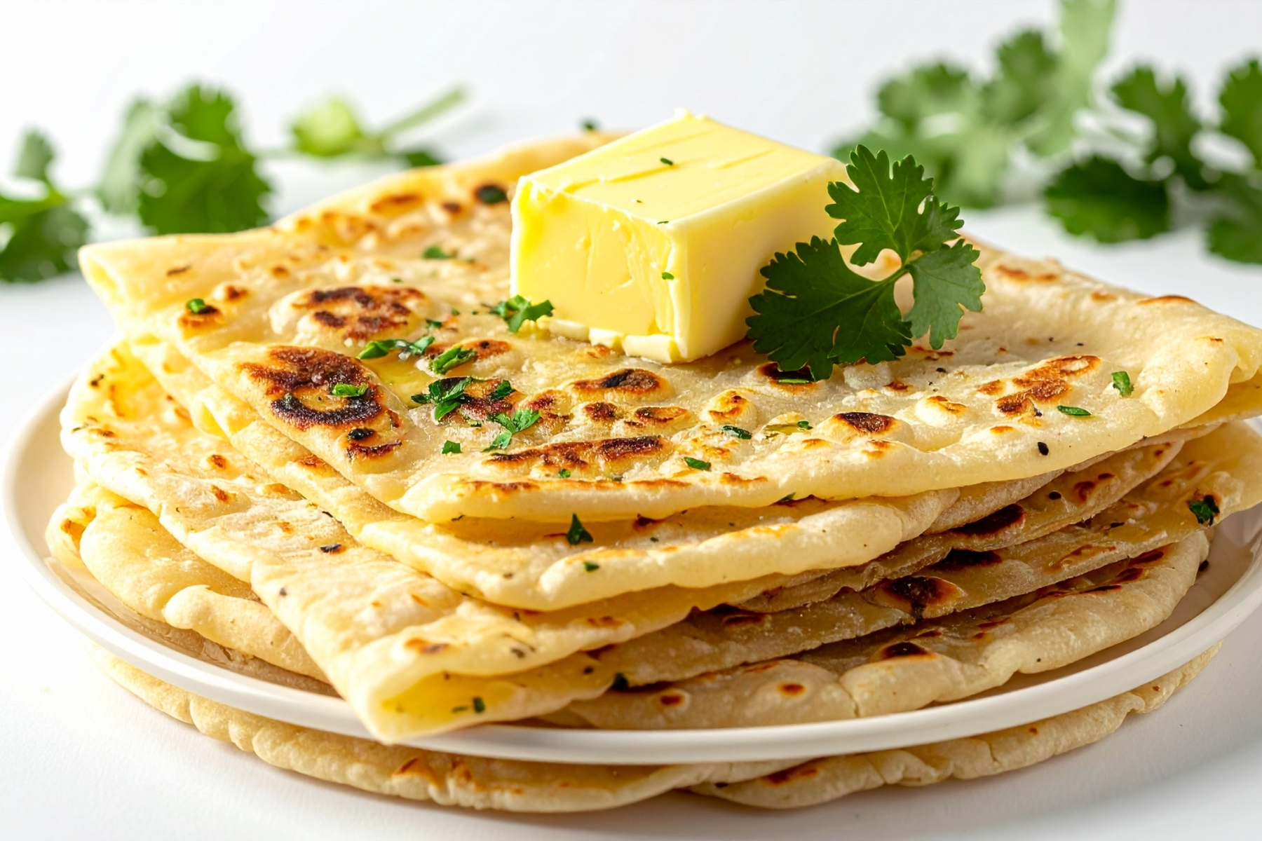 Butter Naan